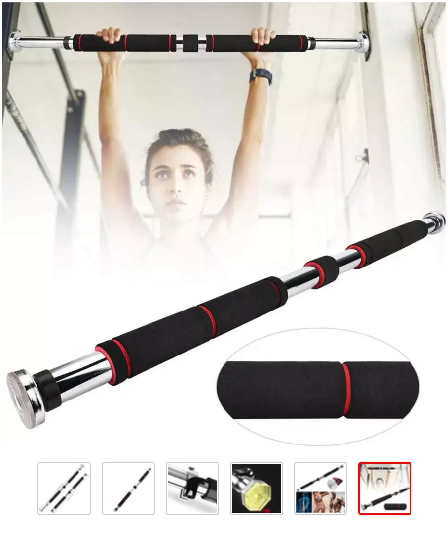 Adjustable Home Pull Up Bar